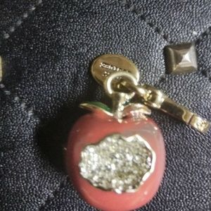 Juicy Couture limited edition charm